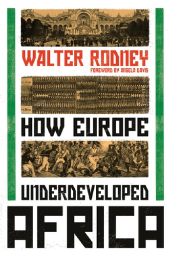 How Europe Underdeveloped Africa