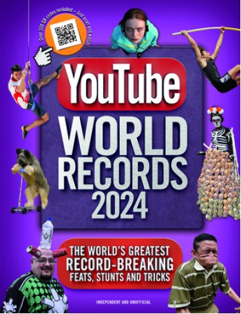 Youtube World Records 2024: The Internet's Greatest Record-Breaking Feats