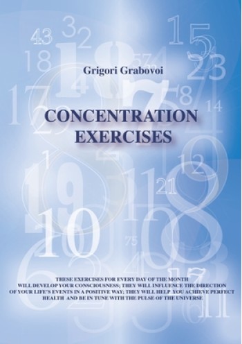 Concentration Exercises