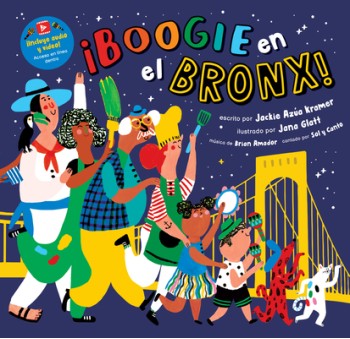 ?Boogie En El Bronx!