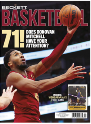 Beckett Basketball Magazine