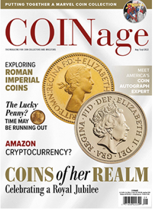 Beckett Coinage Magazine