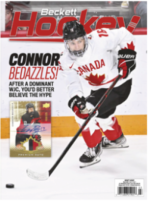 Beckett Hockey Magazine