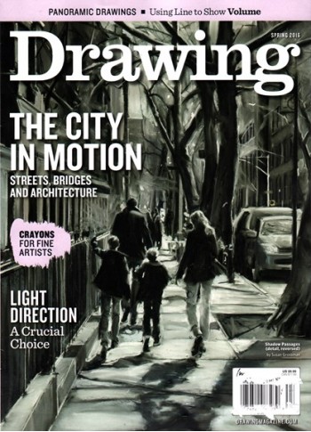 Drawing Magazine Subscription