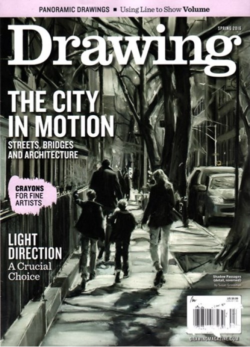 Drawing Magazine Subscription Discount 40 Magsstore