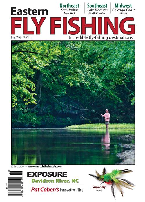 Eastern Fly Fishing Magazine Subscription Discount 27%