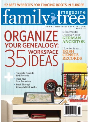 Family Tree Magazine