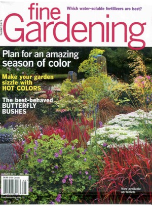 Fine Gardening Magazine