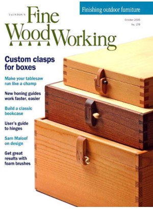 Fine Woodworking Magazine