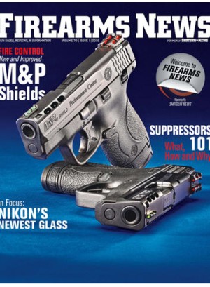 Firearms News Magazine