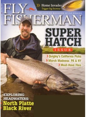 Fly Fisherman Magazine