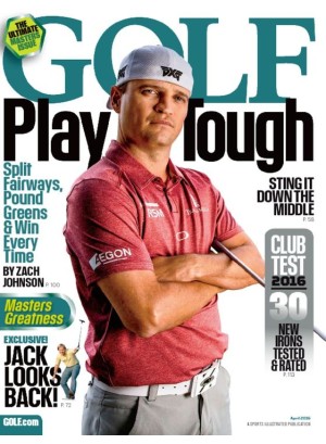 Golf Magazine