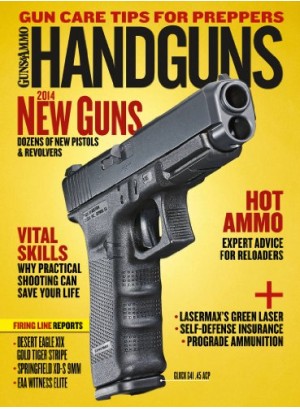 Handguns Magazine