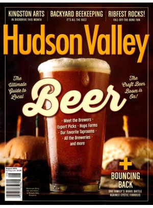 Hudson Valley Magazine