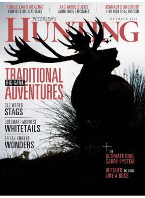 Hunting Magazine