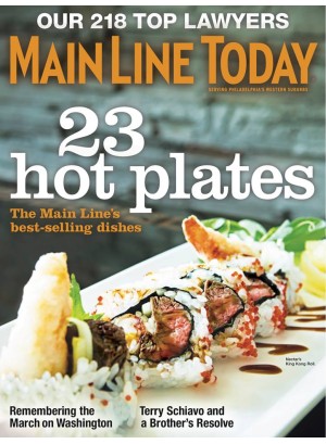 Main Line Today Magazine