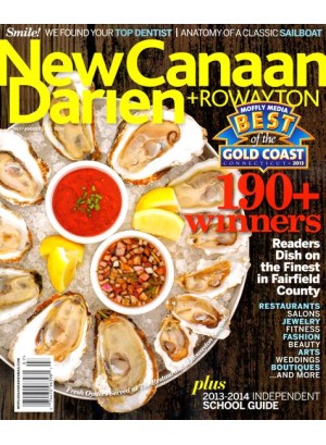 NEW CANAAN-DARIEN Magazine