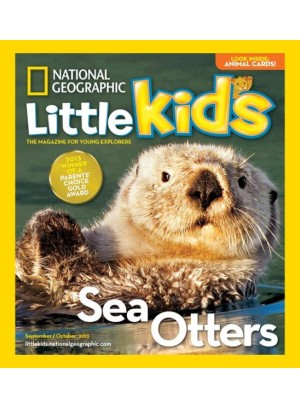 National Geographic Little Kids Magazine