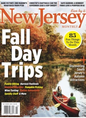 New Jersey Monthly Magazine