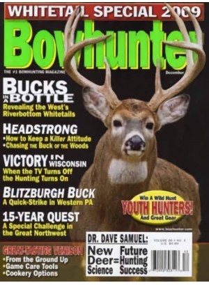 Bowhunter Magazine