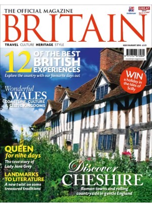 Britain Magazine