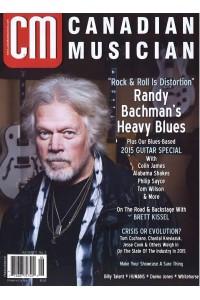 Canadian Musician Magazine