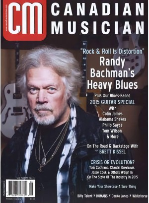 Canadian Musician Magazine