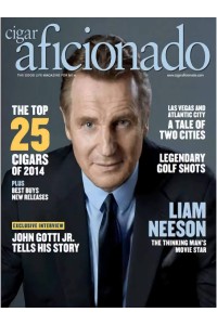 Cigar Aficionado Magazine