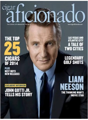 Cigar Aficionado Magazine