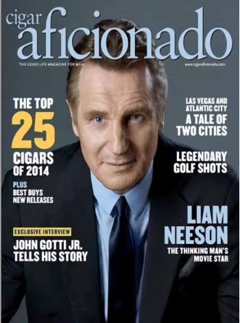 Cigar Aficionado Magazine Subscription