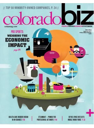 Colorado Biz Magazine