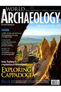 Current World Archaeology Magazine