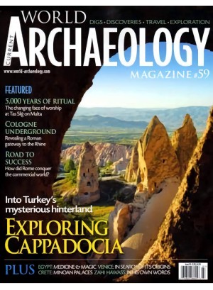 Current World Archaeology Magazine