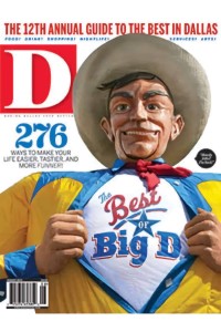 D Magazine