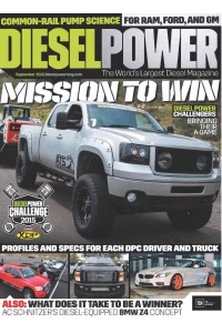 Diesel Power (Diesel World) Magazine