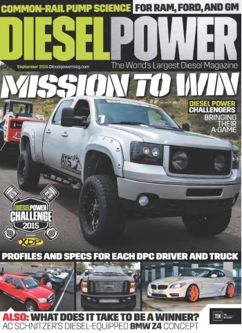 Diesel Power (Diesel World) Magazine Subscription