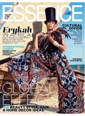 Essence Magazine