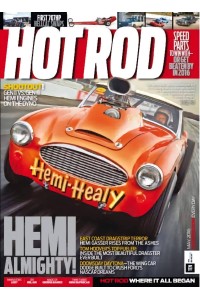 Hot Rod Magazine