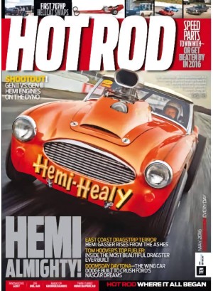 Hot Rod Magazine