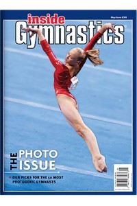 Inside Gymnastics Magazine