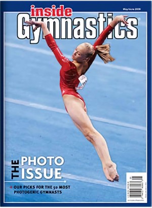 Inside Gymnastics Magazine