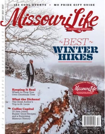 Missouri Life Magazine Subscription