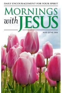 Mornings With Jesus Magazine