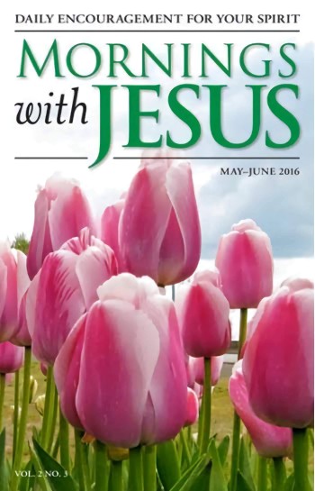 Mornings With Jesus Magazine Subscription