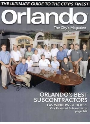 Orlando Magazine