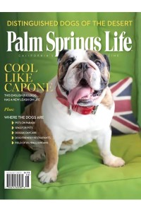 Palm Springs Life Magazine