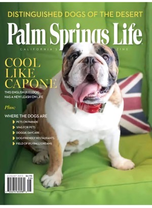 Palm Springs Life Magazine