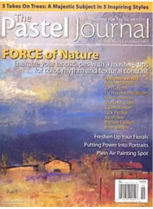 Pastel Journal Magazine