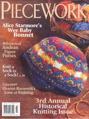 Piecework Magazine Subscription