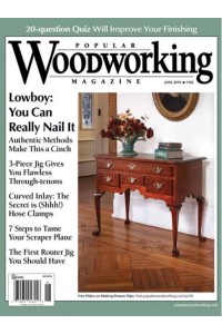 Popular Woodworking Magazine